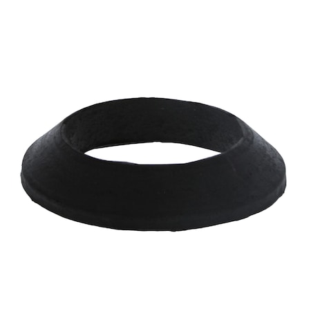 Jones Stephens 2-1/4in. ID x 3-3/8in. OD x 11/16in. Thick Tank to Bowl Gasket, Universal C03300L